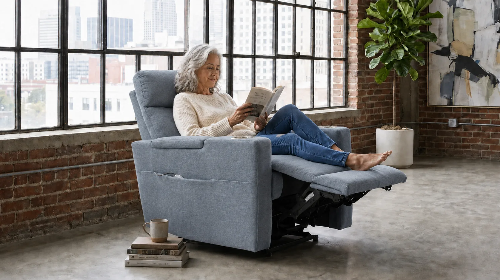 Lifter Recliner